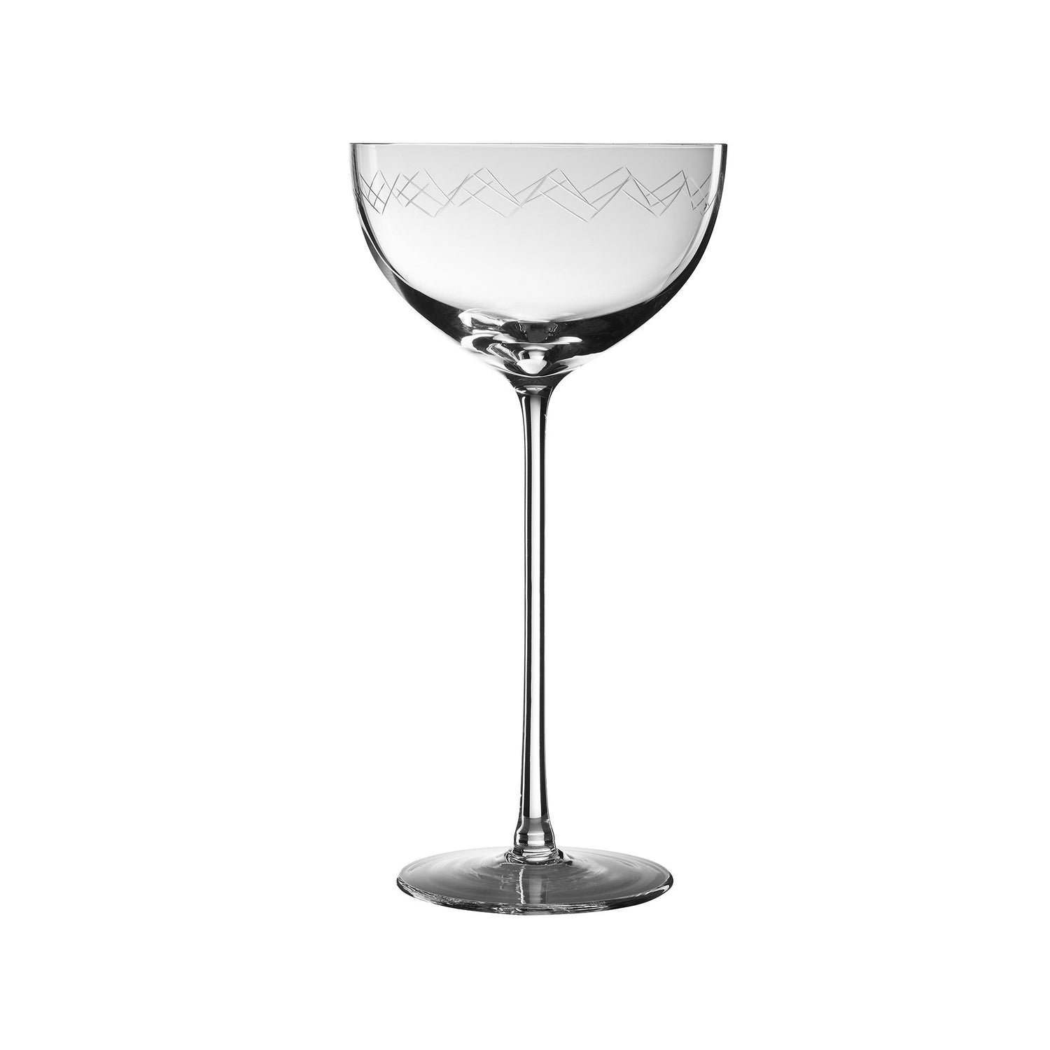 Calabrese ZigZag Coupe 23cl - Box 6