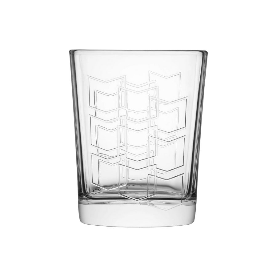 Ballantines Chevron Tumbler