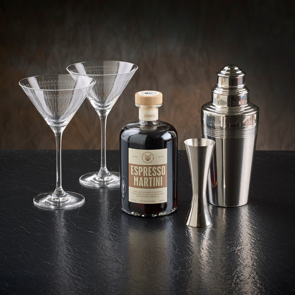 Espresso Martini Premiscelato (N.2) - 50cl