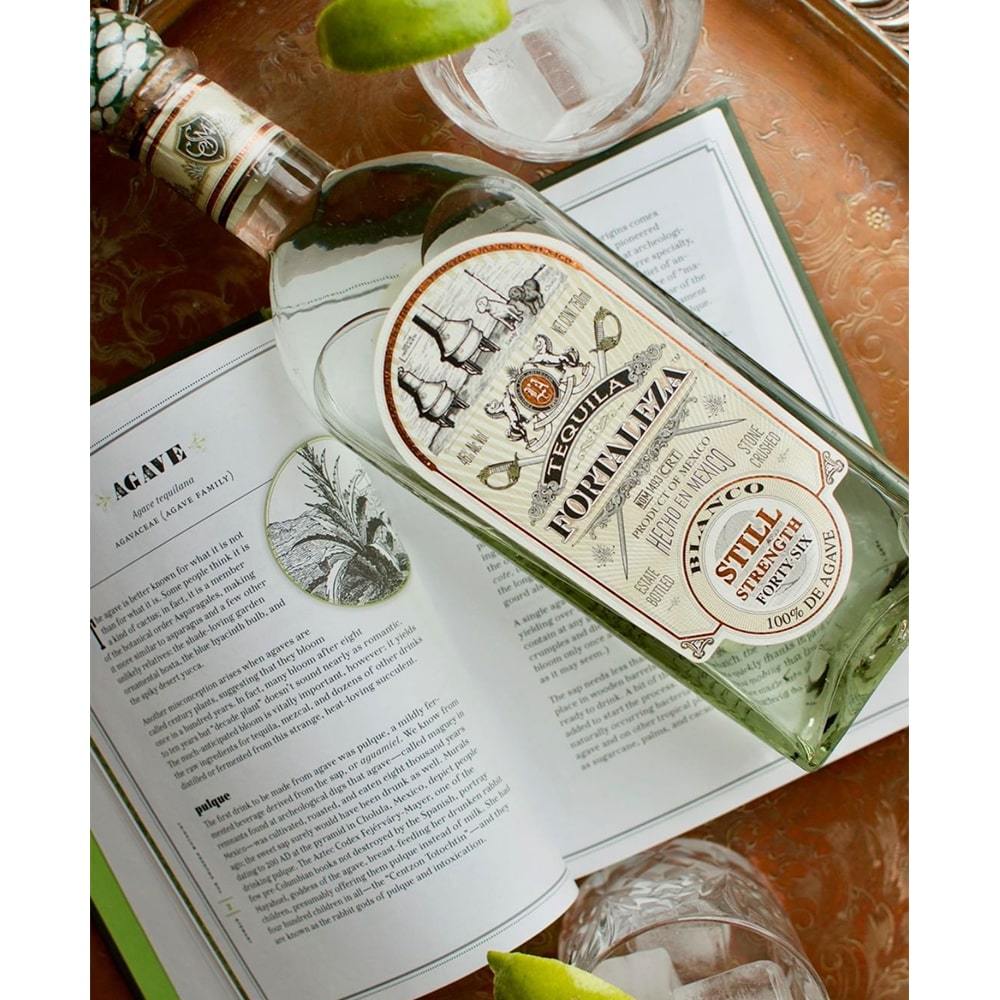 Fortaleza Blanco Brut d’alambic - 70cl