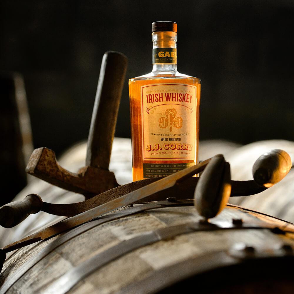 JJ Corry The Gael (Batch 2) - 70cl