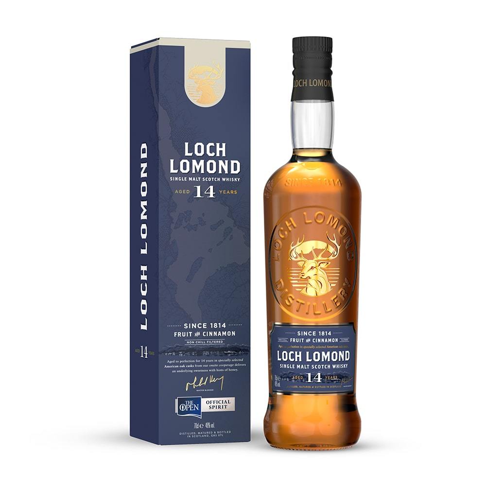 Loch Lomond 14 Year Old - 70cl