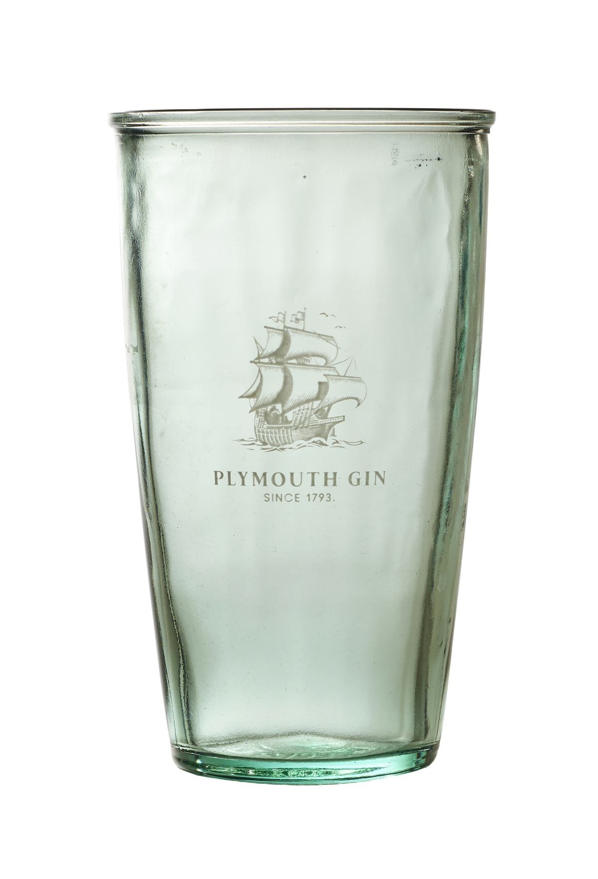 Plymouth Gin Verre recyclé
