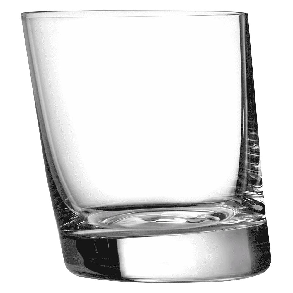 Leaning Old Fashioned Tumbler 31cl