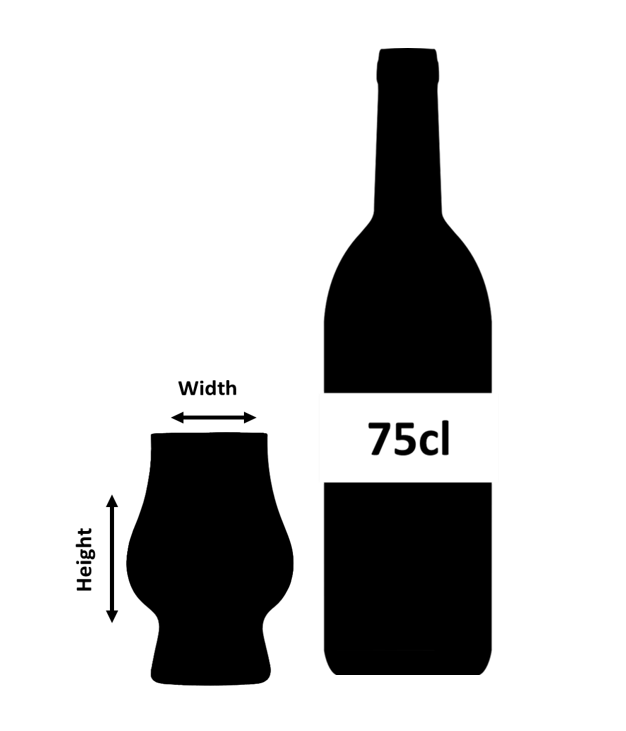 Perfektes Whiskyglas 28cl
