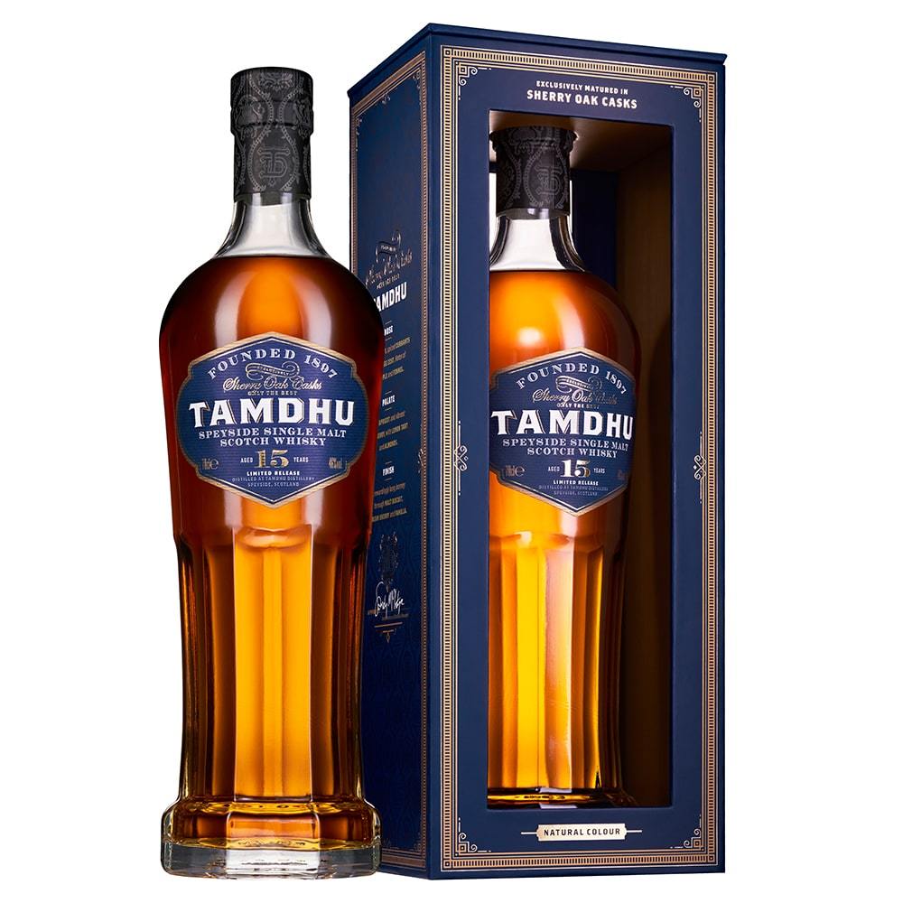 Tamdhu 15 Jahre alt - 70cl