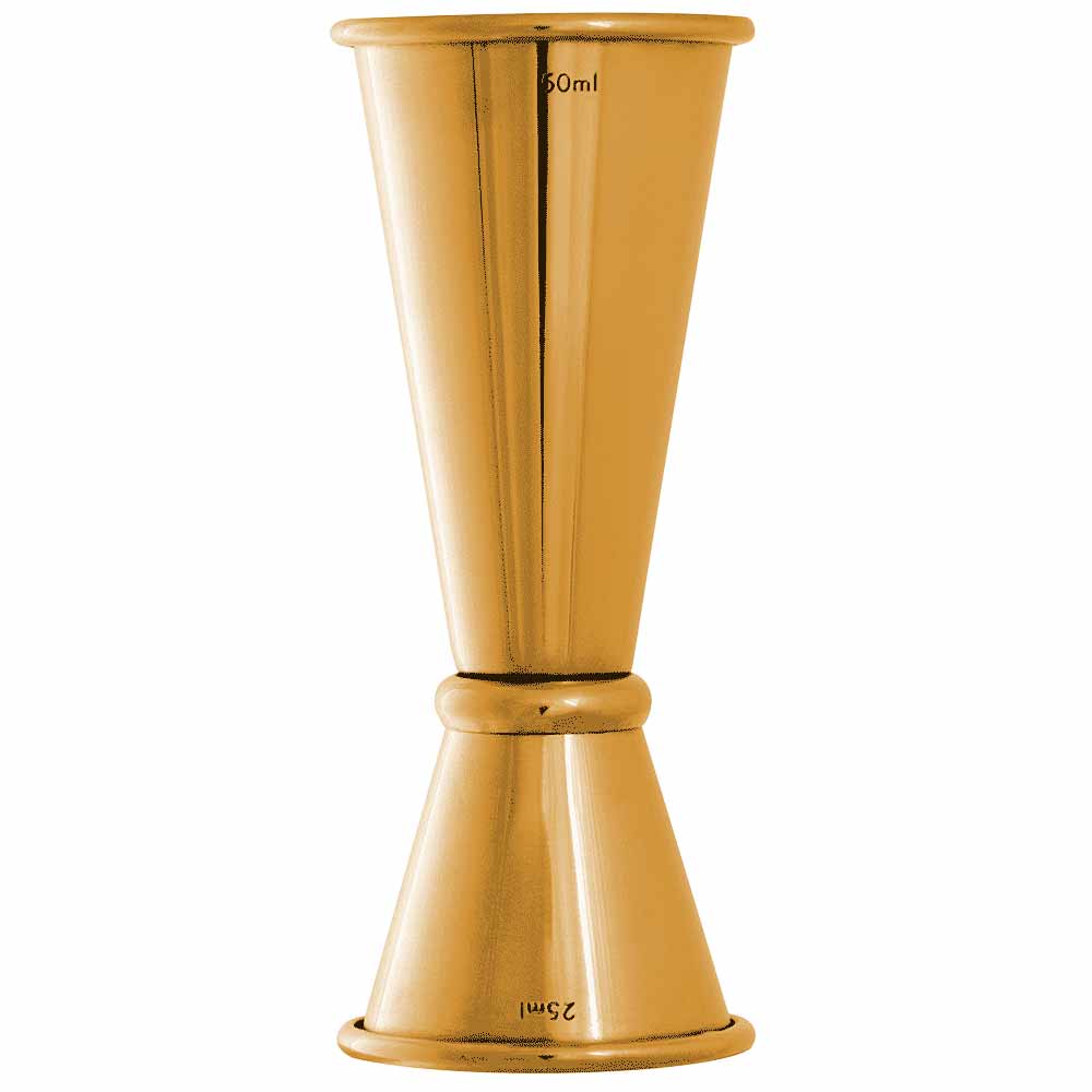 Ginza Doseur doré 25ml/50ml