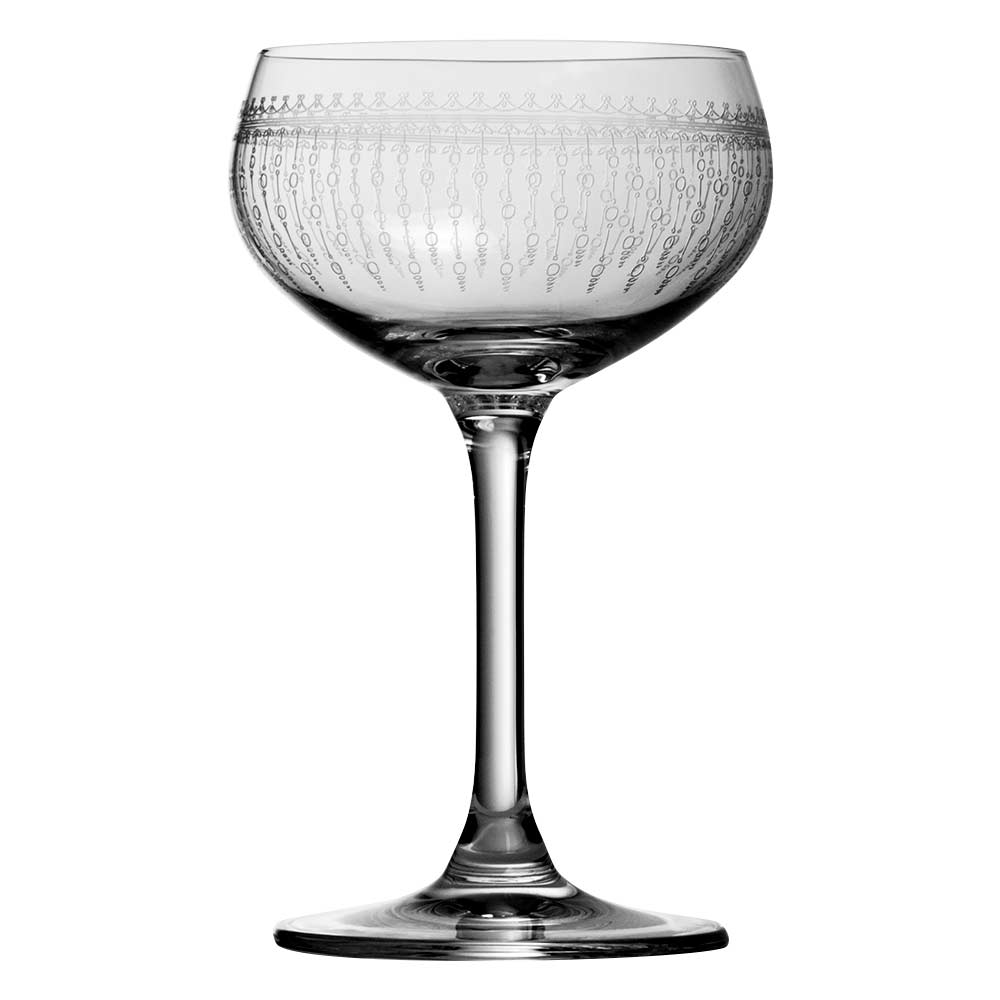 Coupe à champagne 1920 21cl - boîte de 4