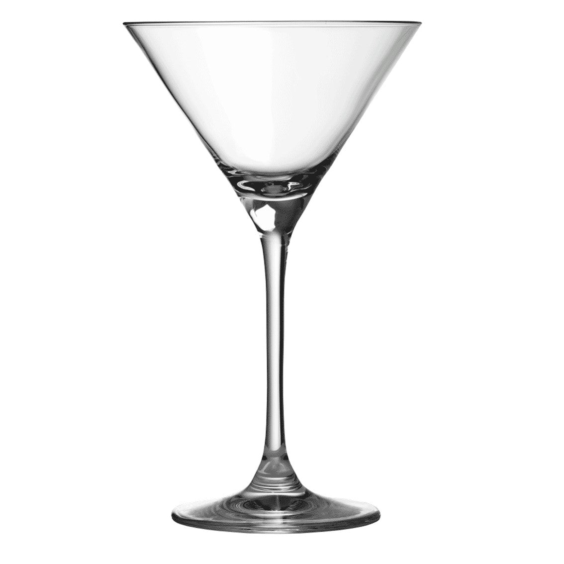 Verdot Verre à martini en cristal 21 cl - boîte de 6