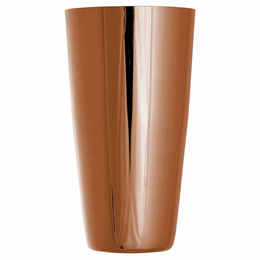 Roségold Boston-Shaker-Becher 85 cl