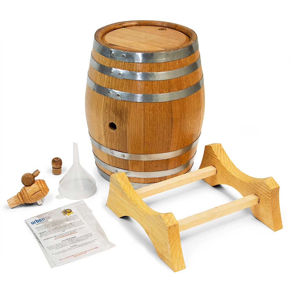 Eichenfass für Cocktails 10 Liter
