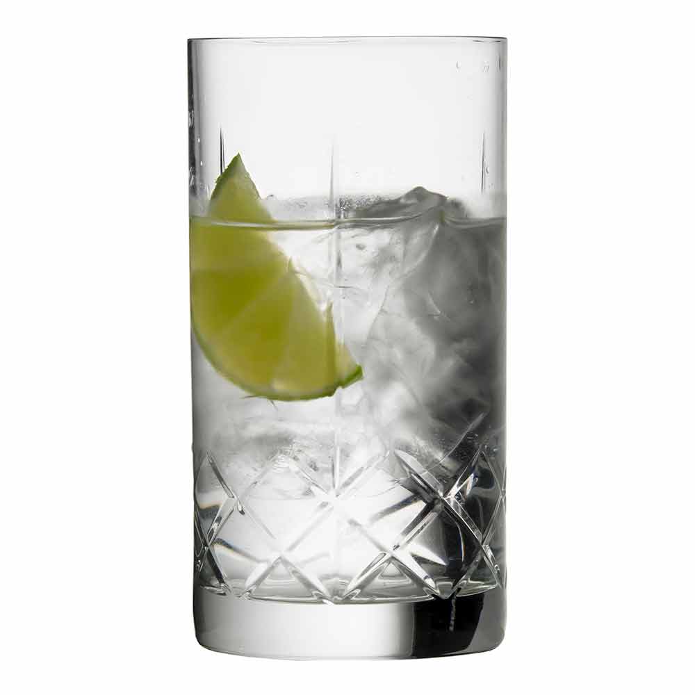 Ginza Tall Cuts Wasserglas 24cl