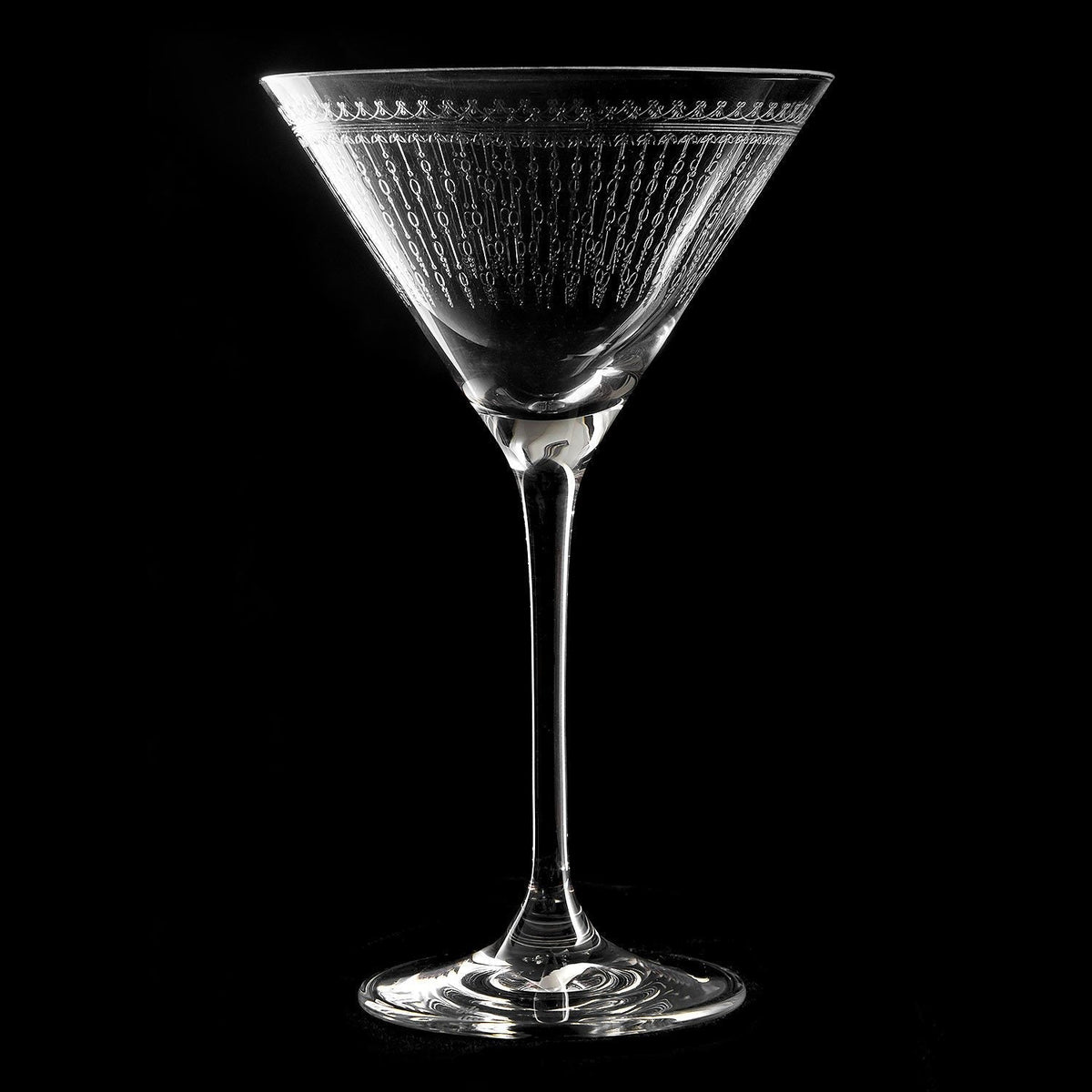 Bicchiere da cocktail Martini 1920 21cl - Confezione da 6