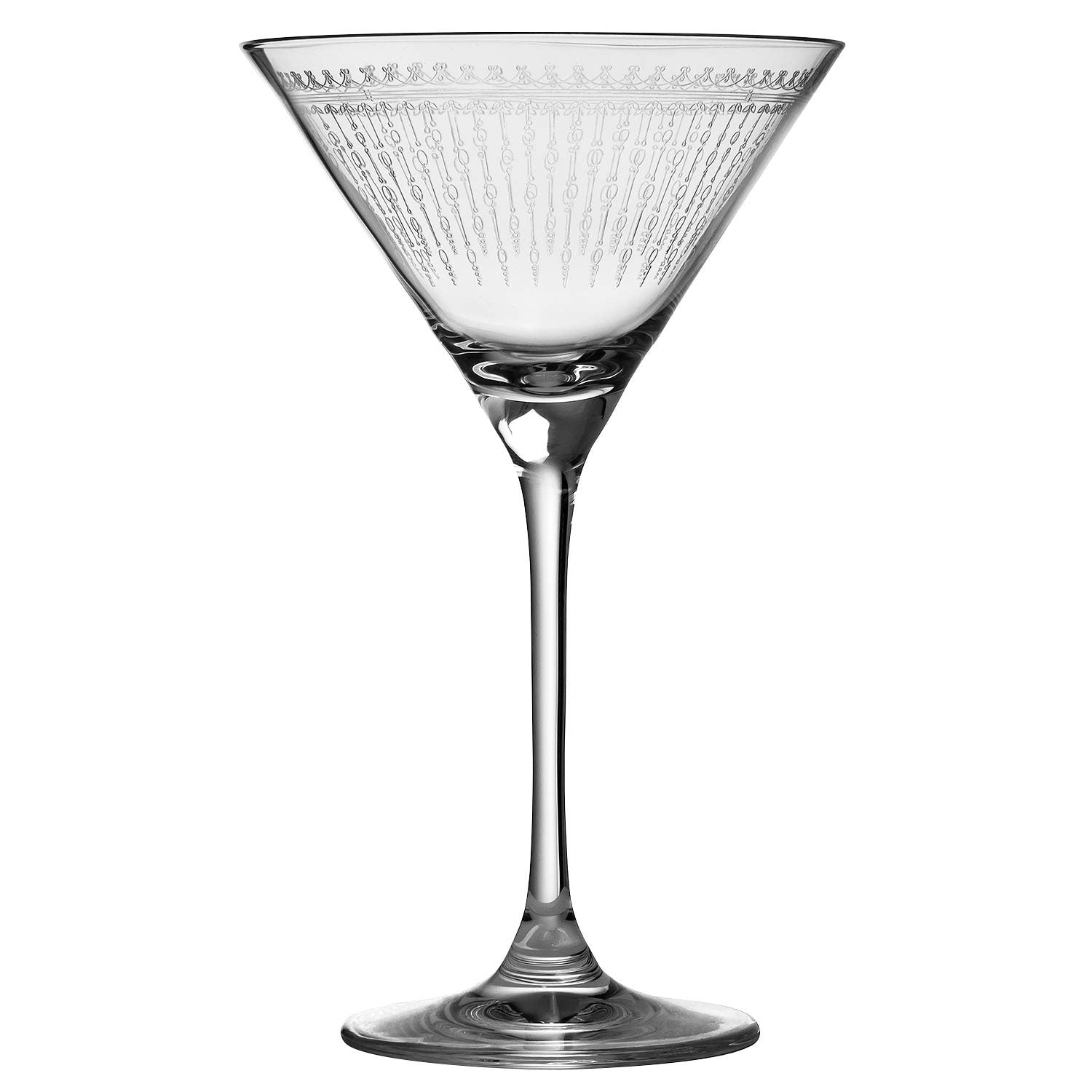 1920 Martini Cocktail Glass 21cl- Box 6