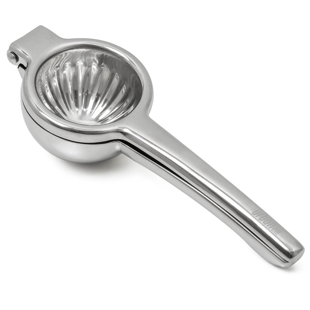 Limettenpresse aus Edelstahl, 22,5 cm, mit lebenslanger Garantie