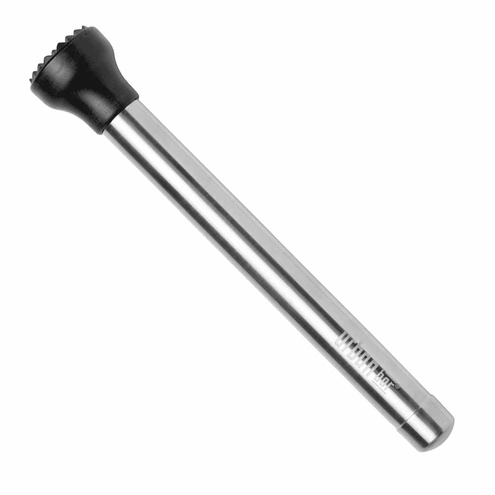 Machacardor de acero inoxidable 360 ​​(mango recto) 24 cm