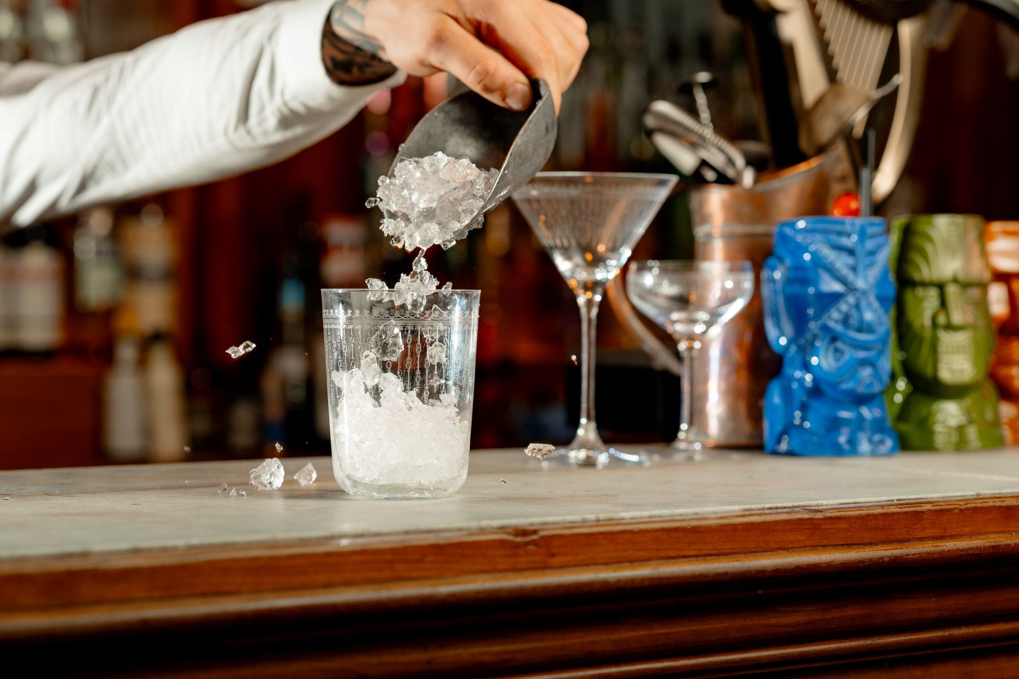 Fluet Verre à whisky Double Old Fashioned 1920 45cl