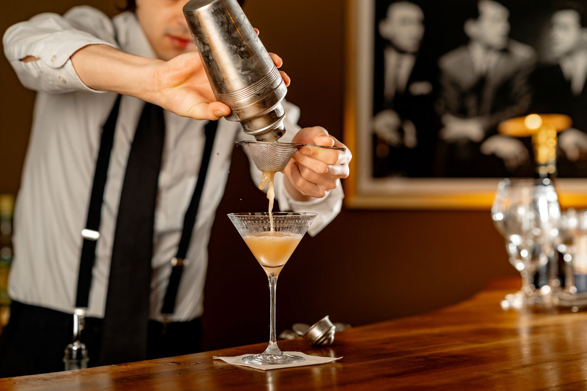 Verre à cocktail Martini 1910 21cl - boîte de 6