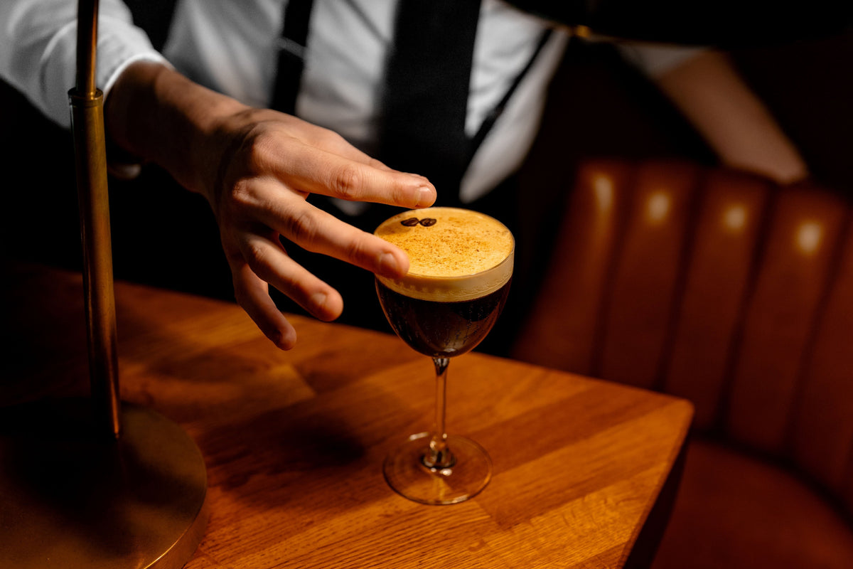 Verre à cocktail Nick & Nora 1920 17 cl - boîte de 4
