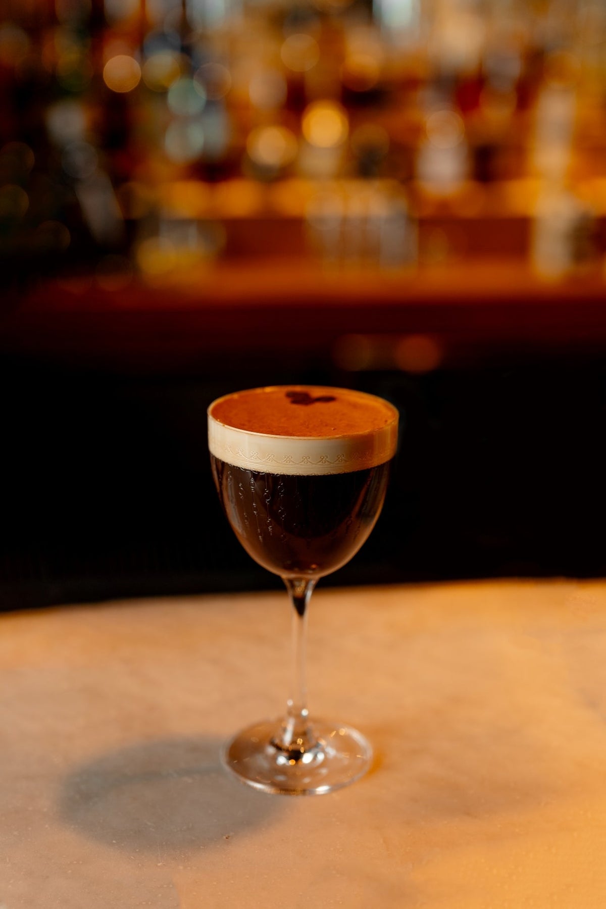 Verre à cocktail Nick & Nora 1920 17 cl - boîte de 4