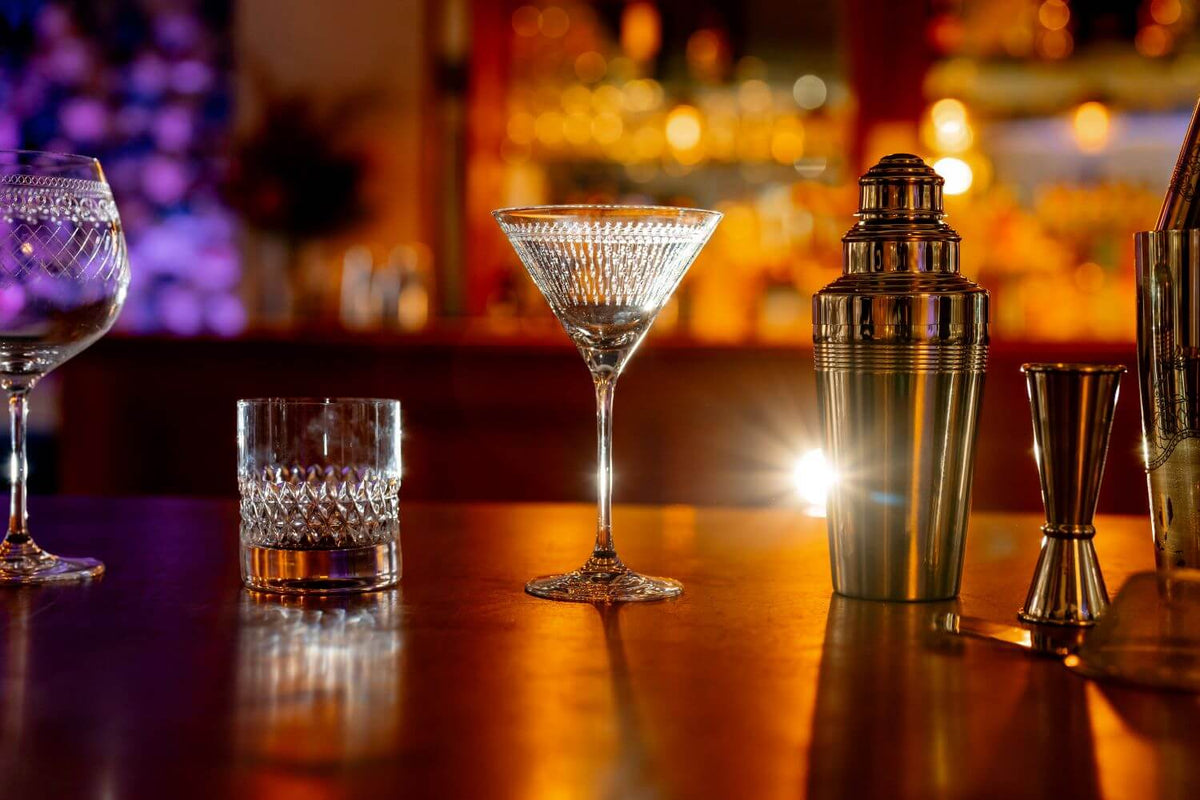 Bicchiere da cocktail Martini 1920 21cl - Confezione da 6