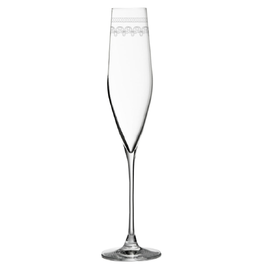 1910 Champagne Flute 19cl