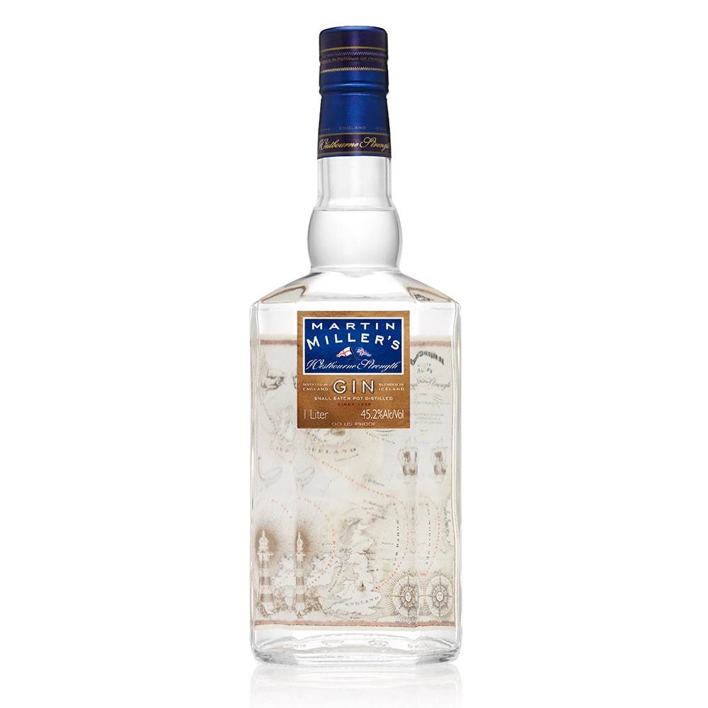 Martin Miller's Westbourne Gin - 70cl