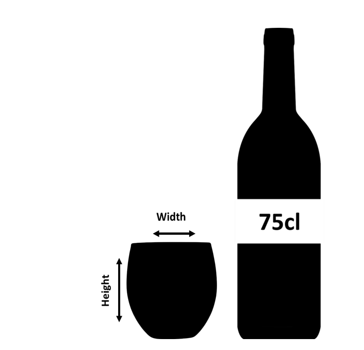 Grantown verre à whisky 34cl