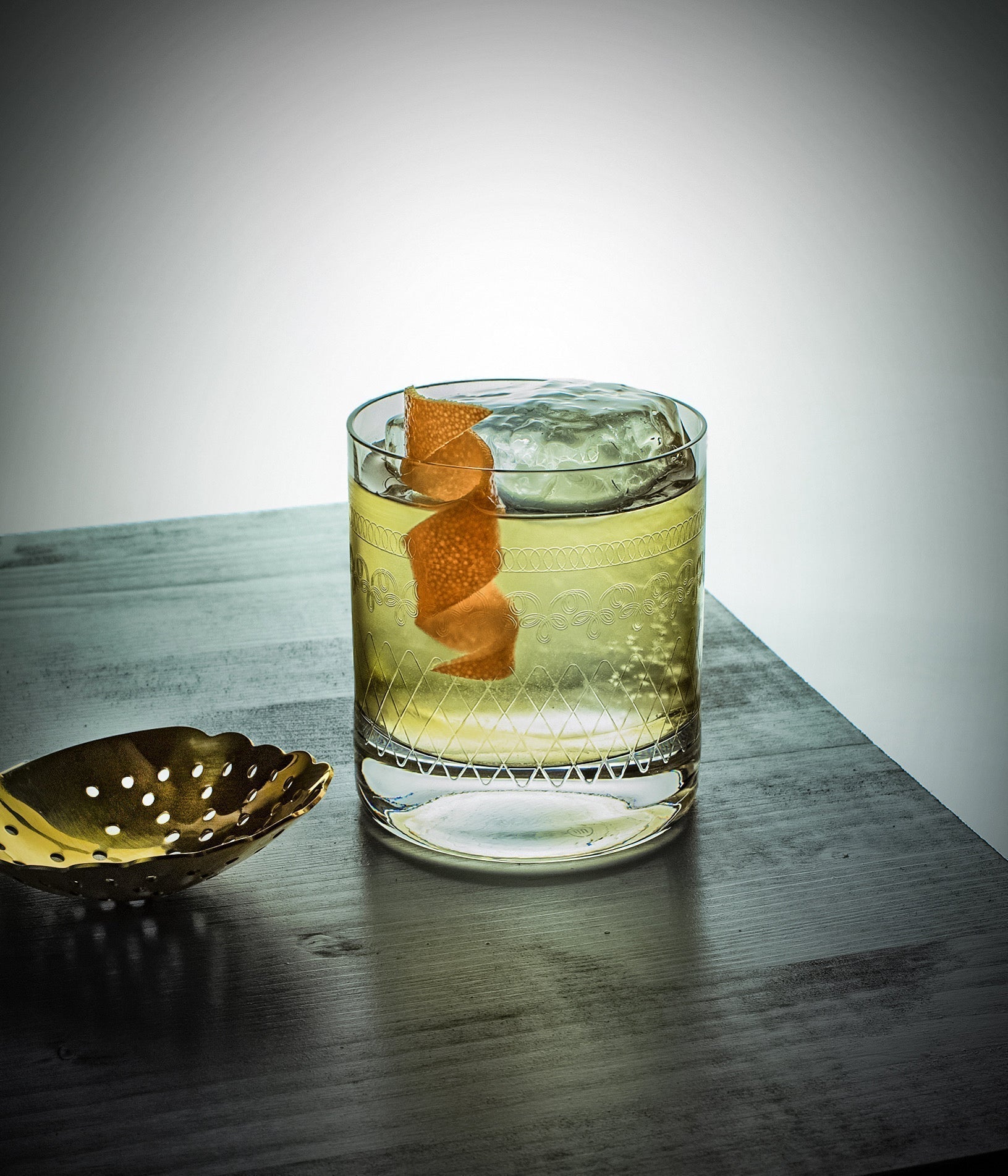 1910 Verre tumbler Old Fashioned 30cl