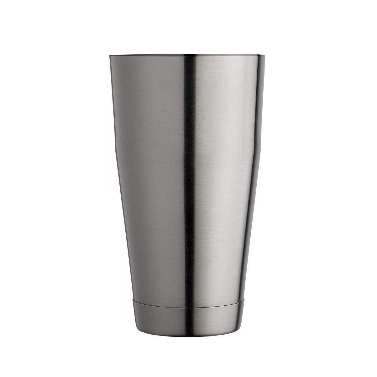 Shaker da cocktail Ginza nero, tin-on-tin