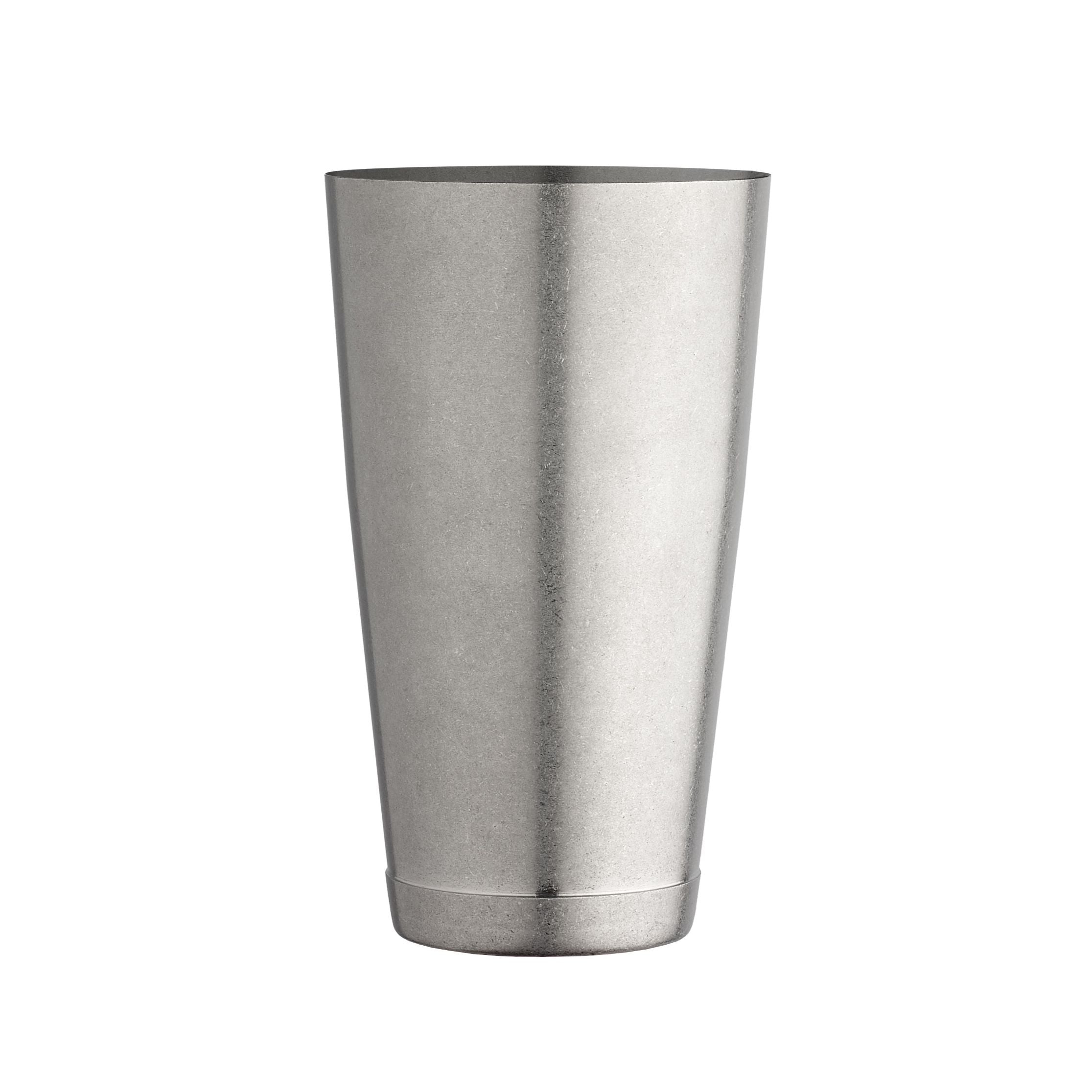 Shaker à cocktail tin-on-tin Ginza Stone