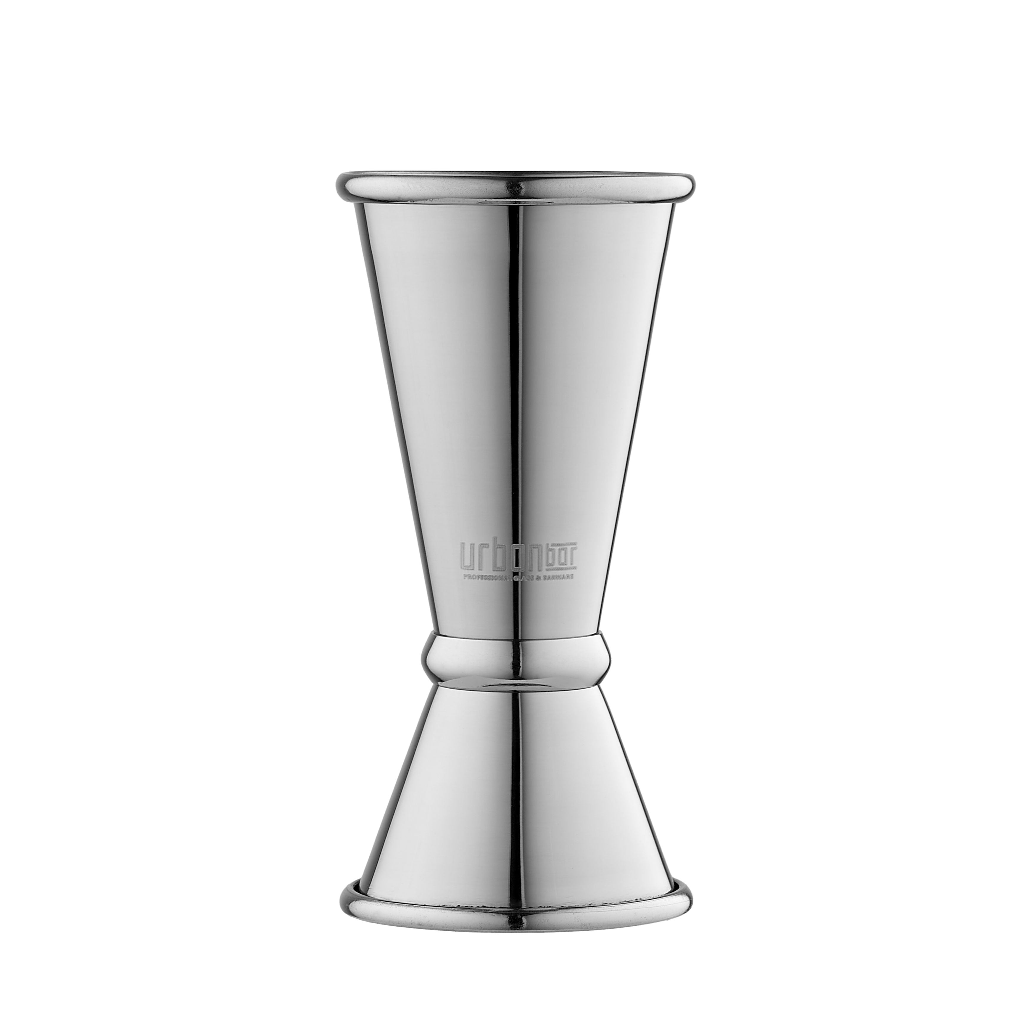 Ginza Edelstahl-Jigger 20/40ml