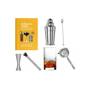 Essential Home Mixology pack