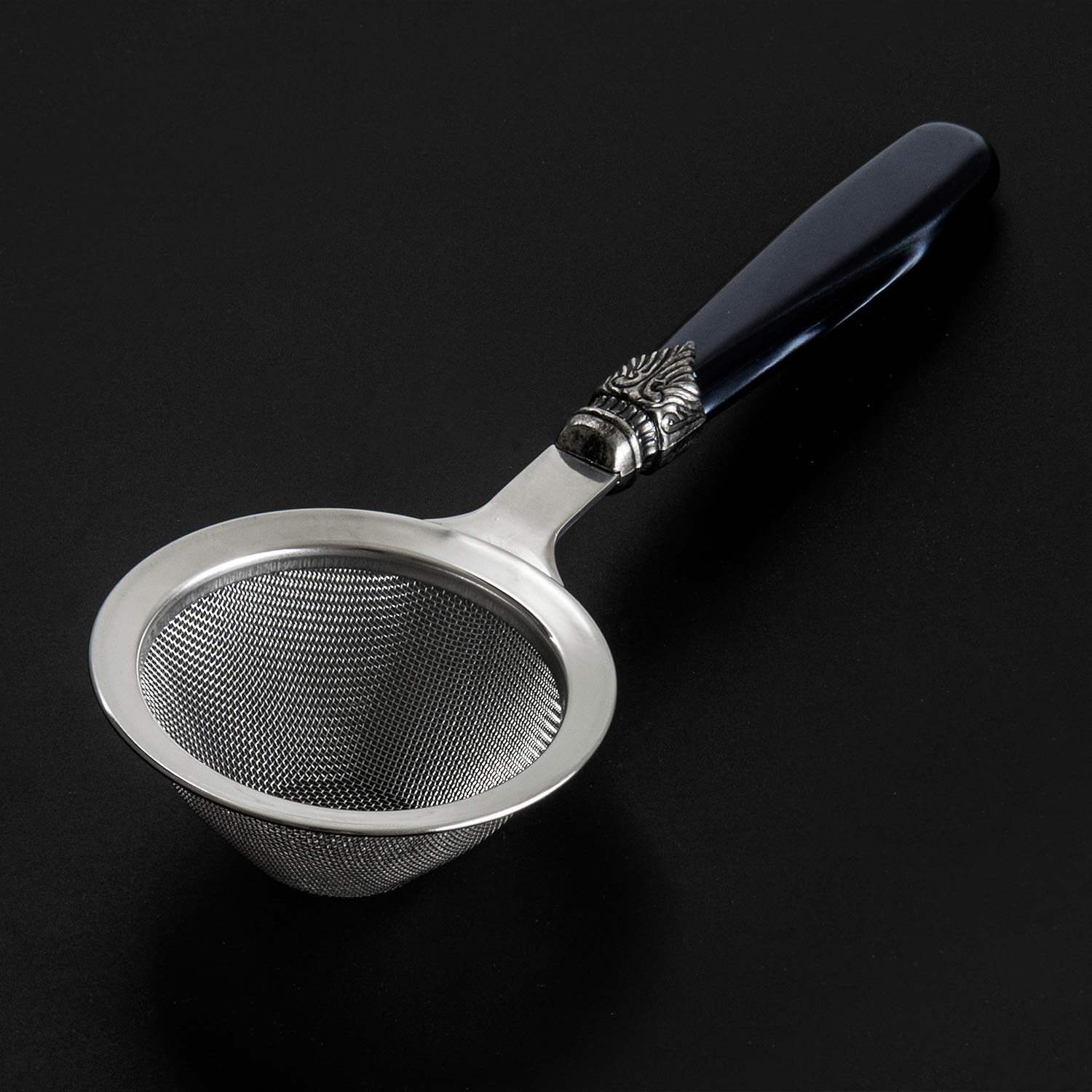 Classico Stainless Steel Fine Mesh Cocktail Strainer